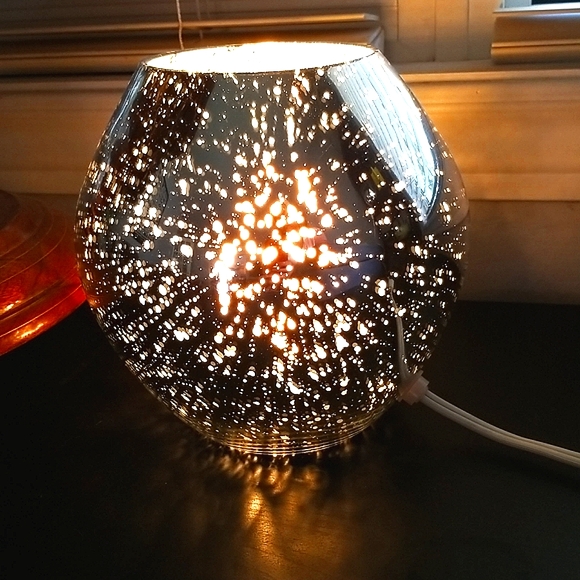 IKEA Other - IKEA KNUBBIG silver light